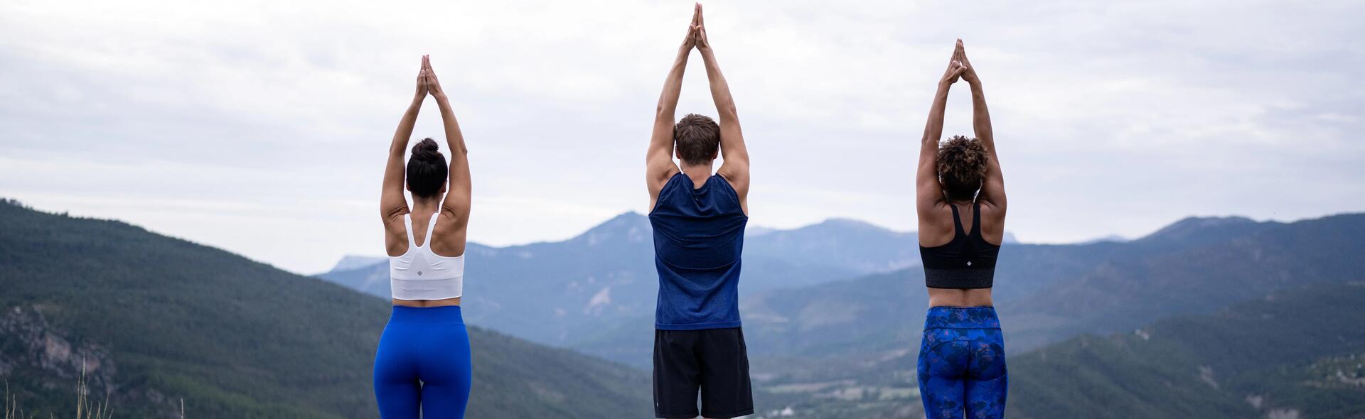 Huit conseils pour améliorer votre pratique du yoga
