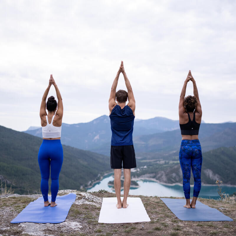 Huit conseils pour améliorer votre pratique du yoga