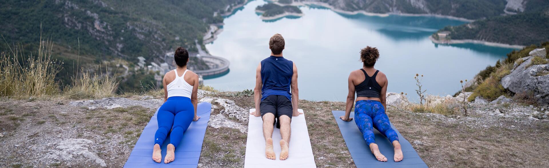 INTERNATIONAL YOGA DAY