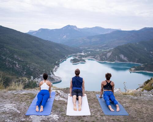 INTERNATIONAL YOGA DAY