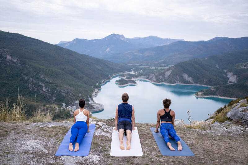 21 X waarom wij kiezen voor yoga !