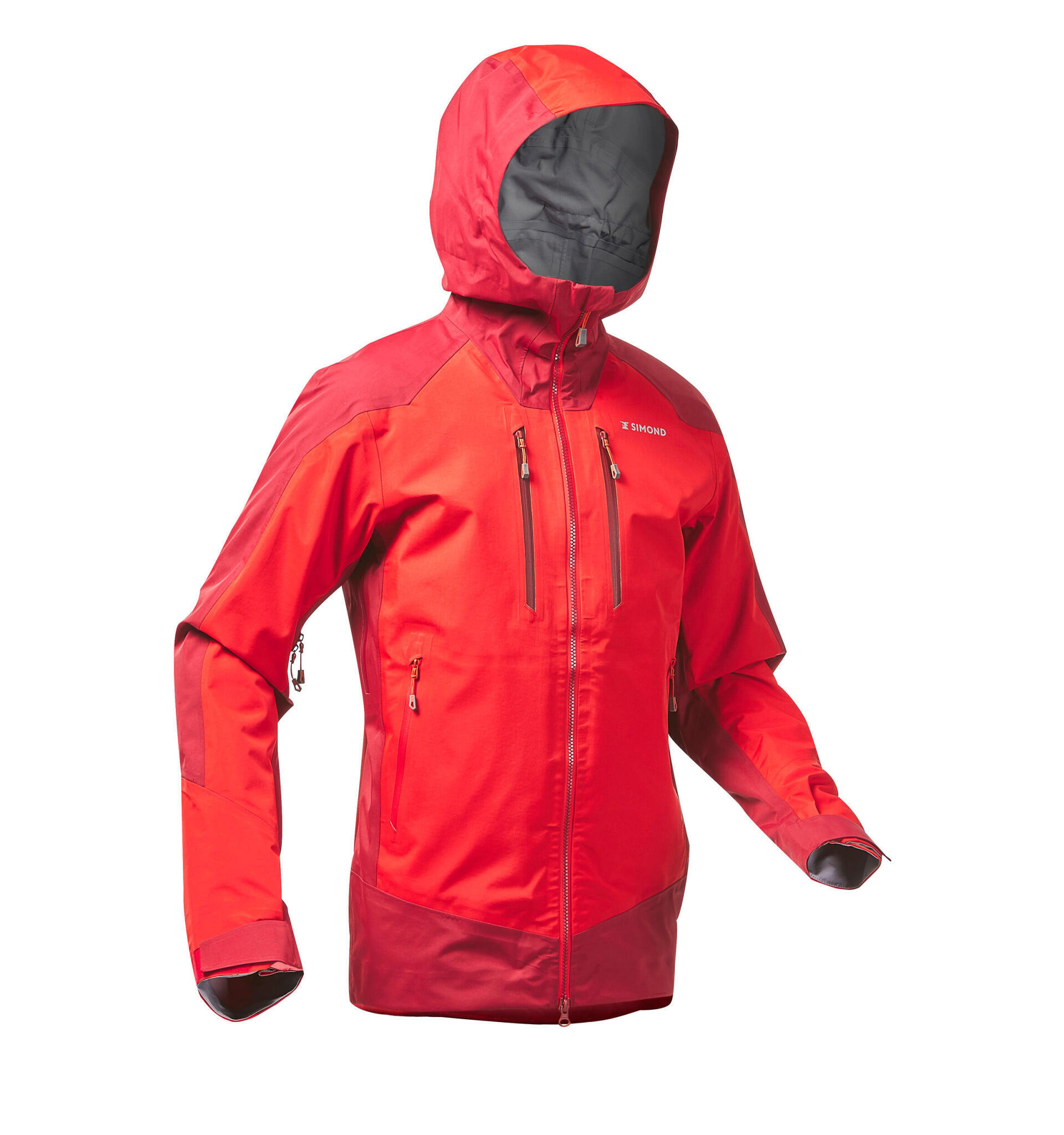 Performance pack - winter mountaineering, ice climbing and gullying