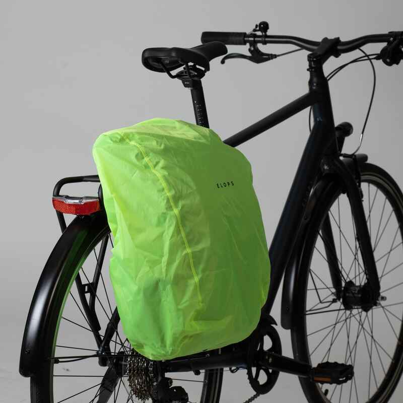 Pannier Rack Backpack Rain Cover - Single