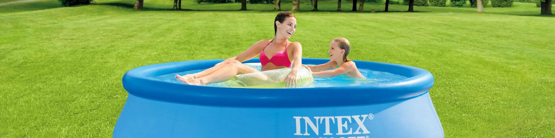Comment choisir sa piscine Intex ?