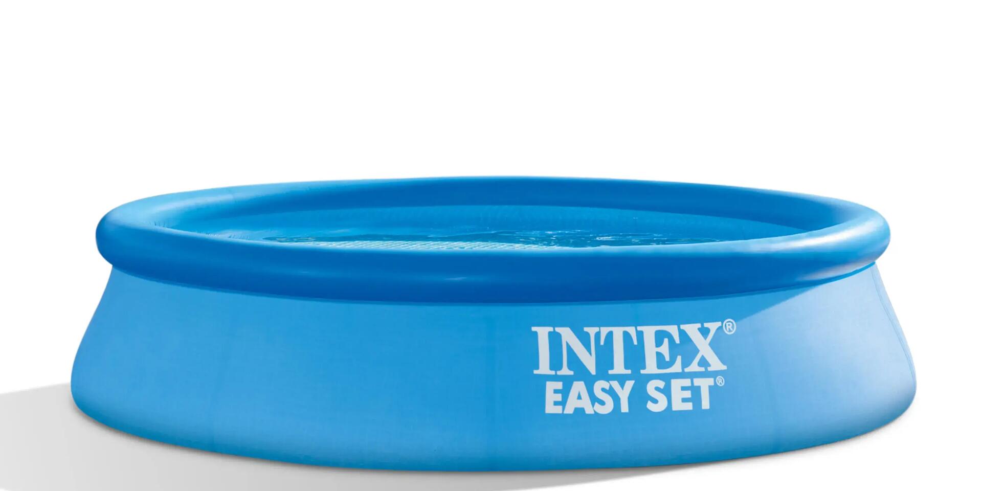 Comment choisir sa piscine Intex ?