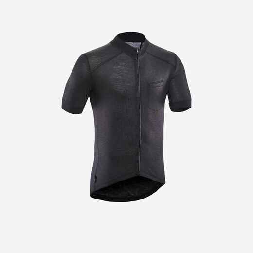 Radtrikot kurzarm Herren...
