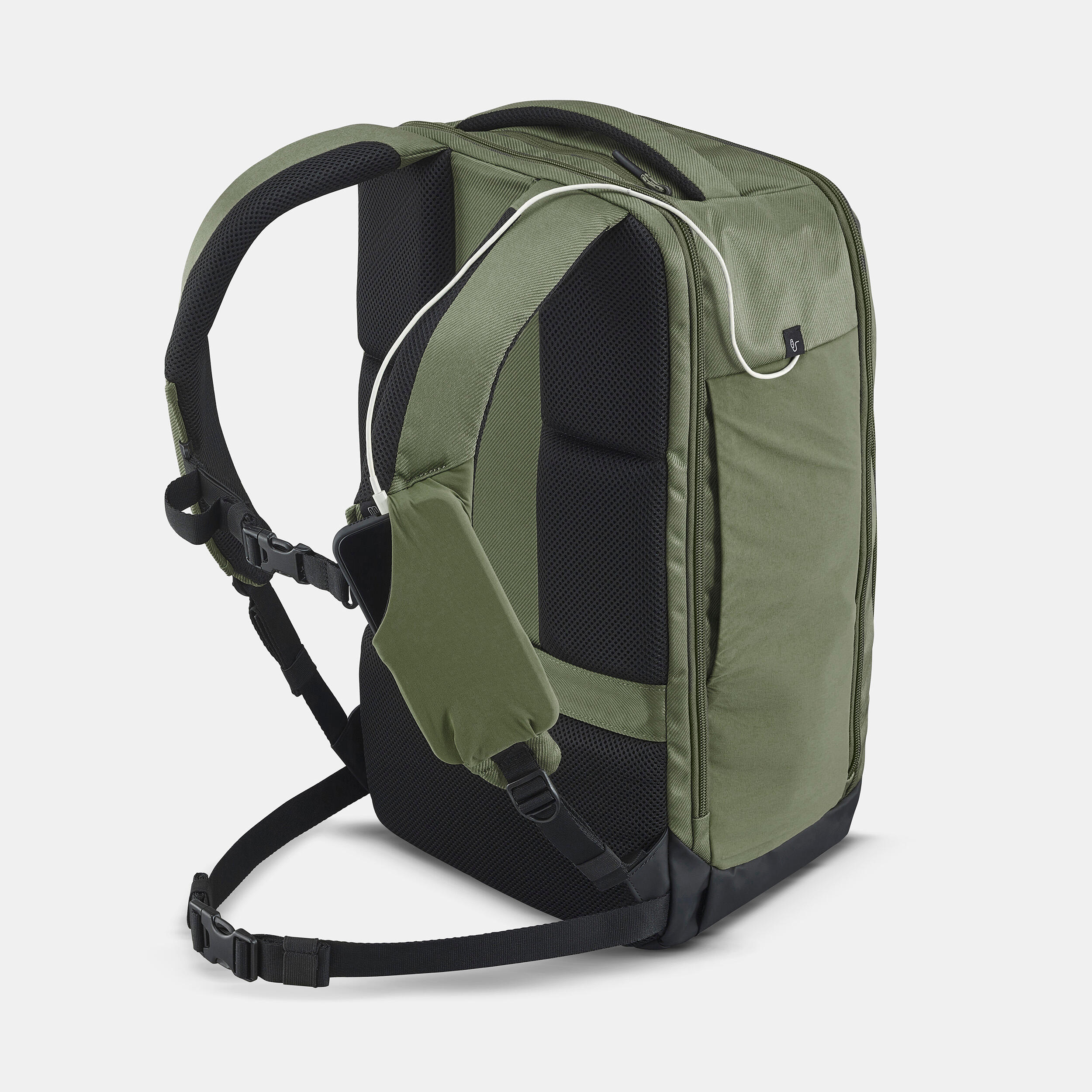 Hiking backpack cabin clearance luggage