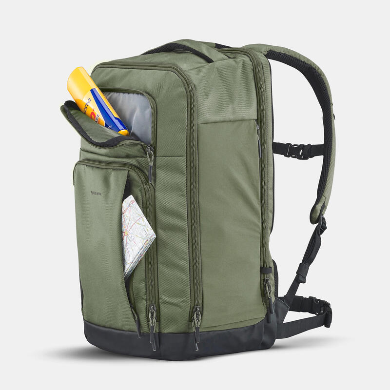 Zaino montagna NH Escape 500 32L verde oliva