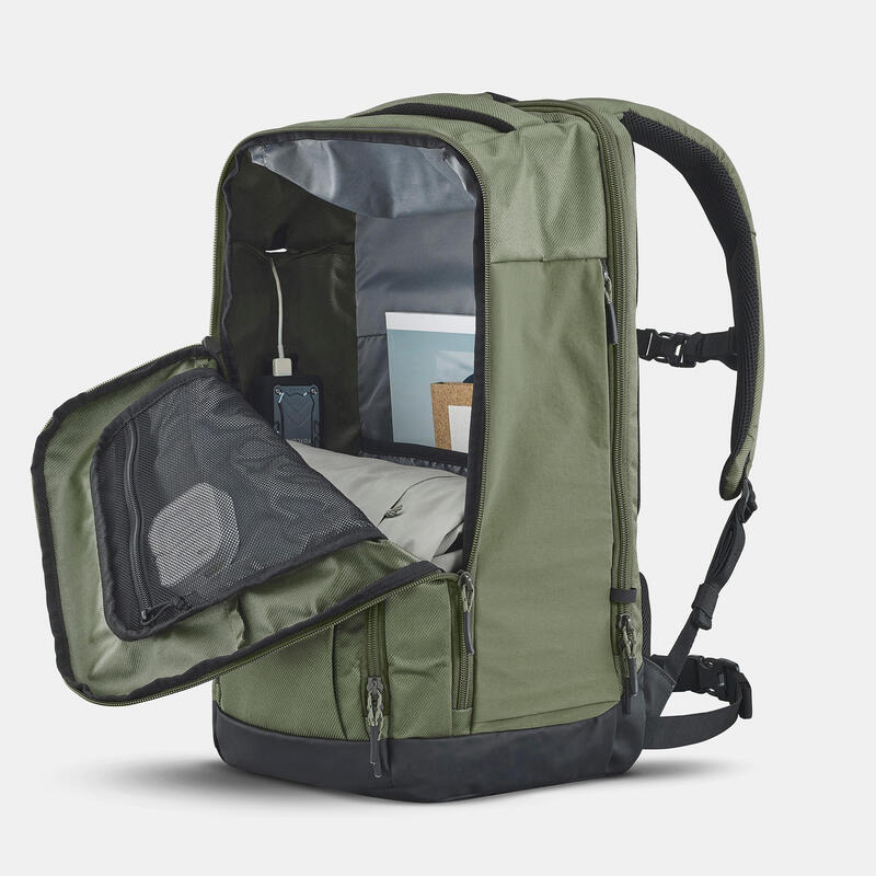 Zaino montagna NH Escape 500 32L verde oliva