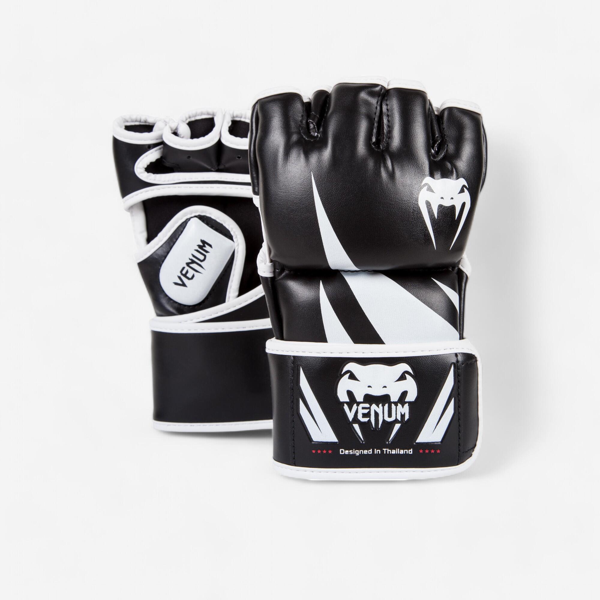 Mma store gloves decathlon