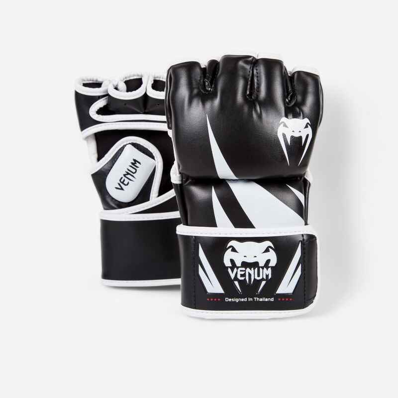 MMA Handschuhe Trainingshandschuhe Venum Challenger weiss/schwarz
