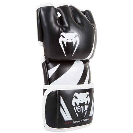 MMA Handschuhe Trainingshandschuhe Venum Challenger weiss/schwarz