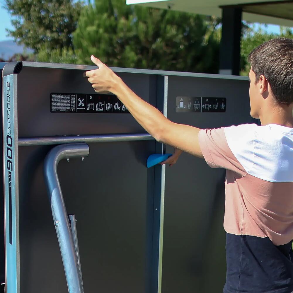 regle sécurité tennis de table decathlon