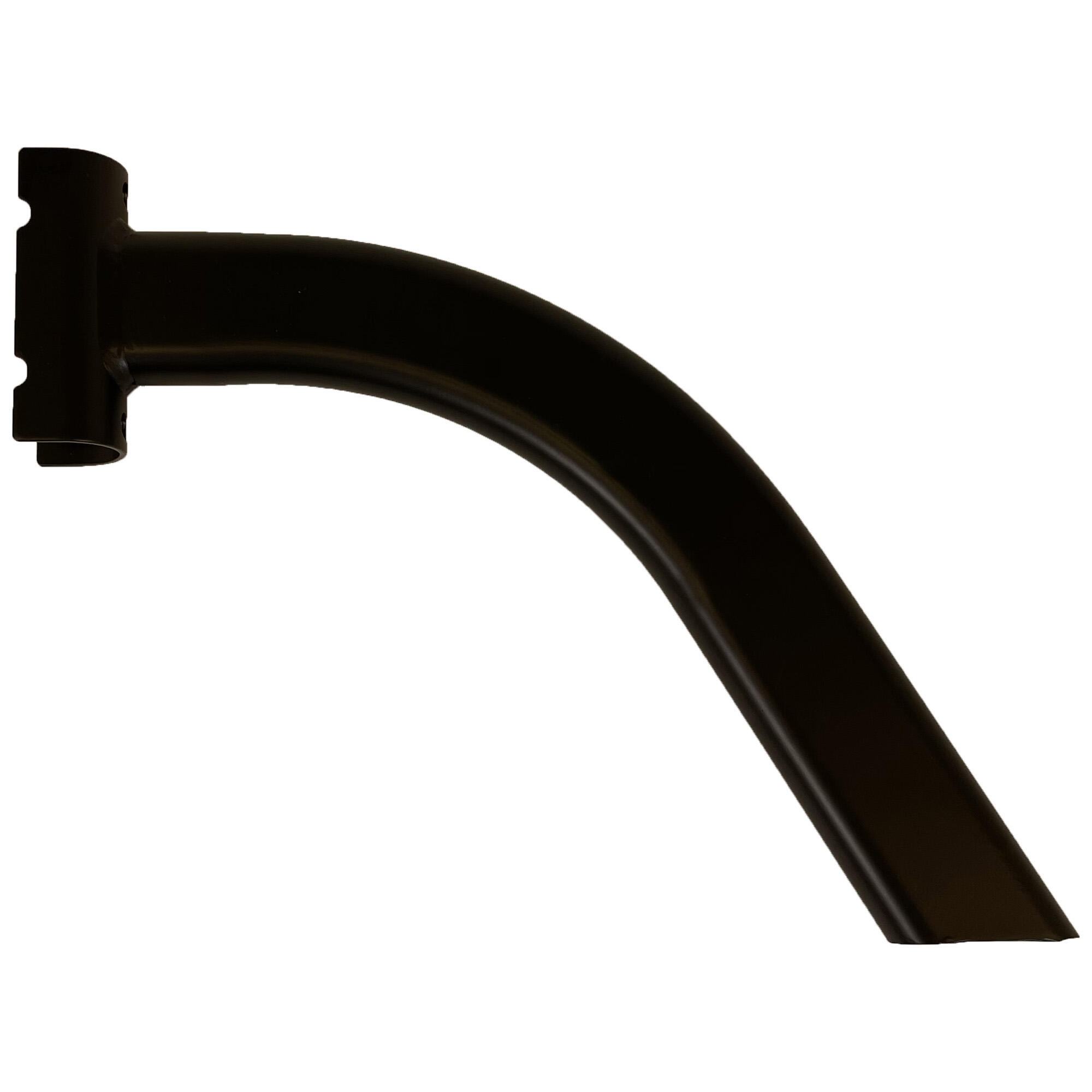 Pé traseiro para home gym