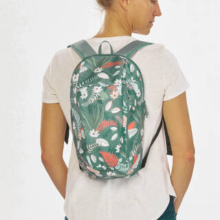 Arpenaz 50 10L hiking backpack - Green