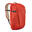 Zaino trekking NH100 Arpenaz 20 litri rosso | 45x20x25 cm Bagaglio a mano