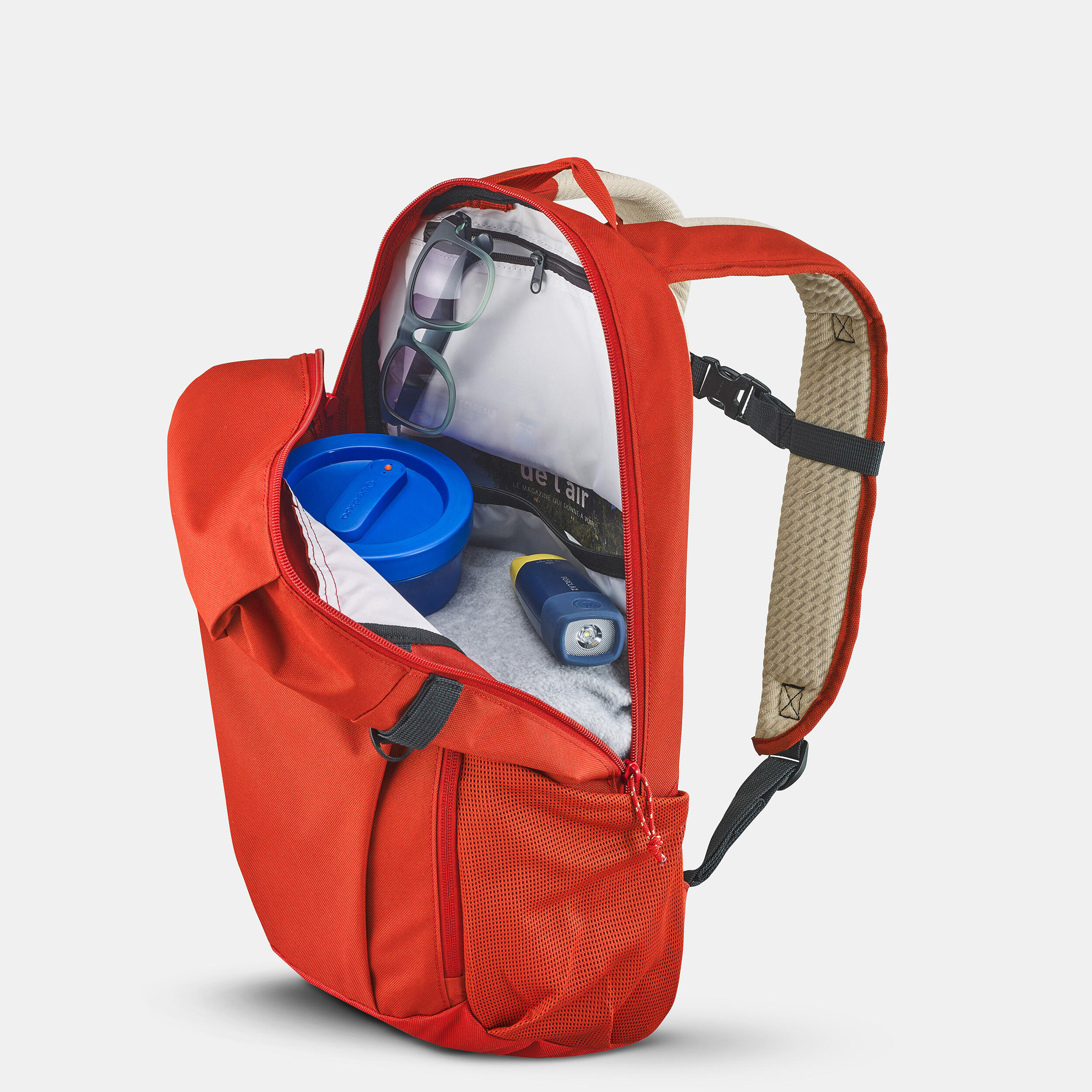 Hiking Backpack 20 L - NH Arpenaz 100 4/10