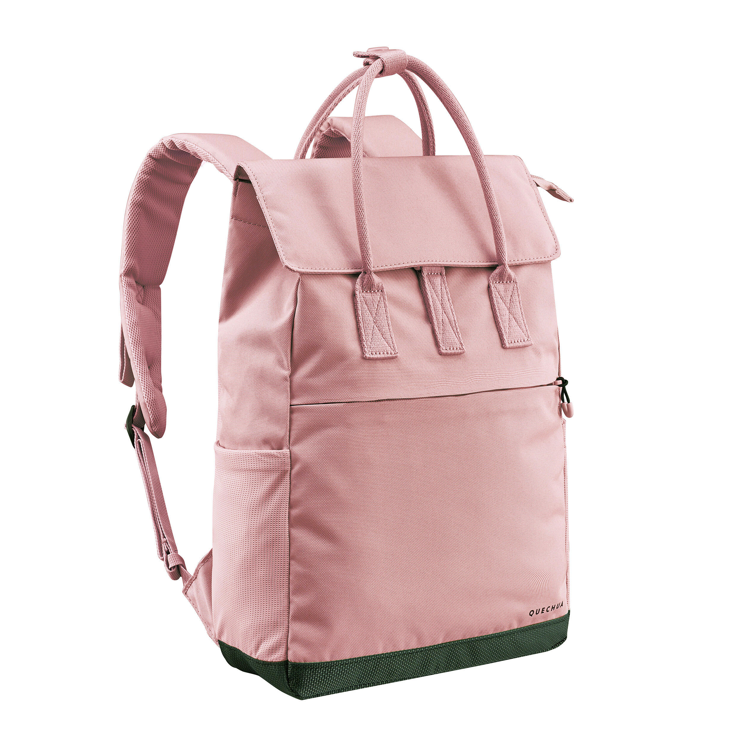 Rucsac Drumeție NH150 Escape Square 10 L Roz QUECHUA decathlon.ro