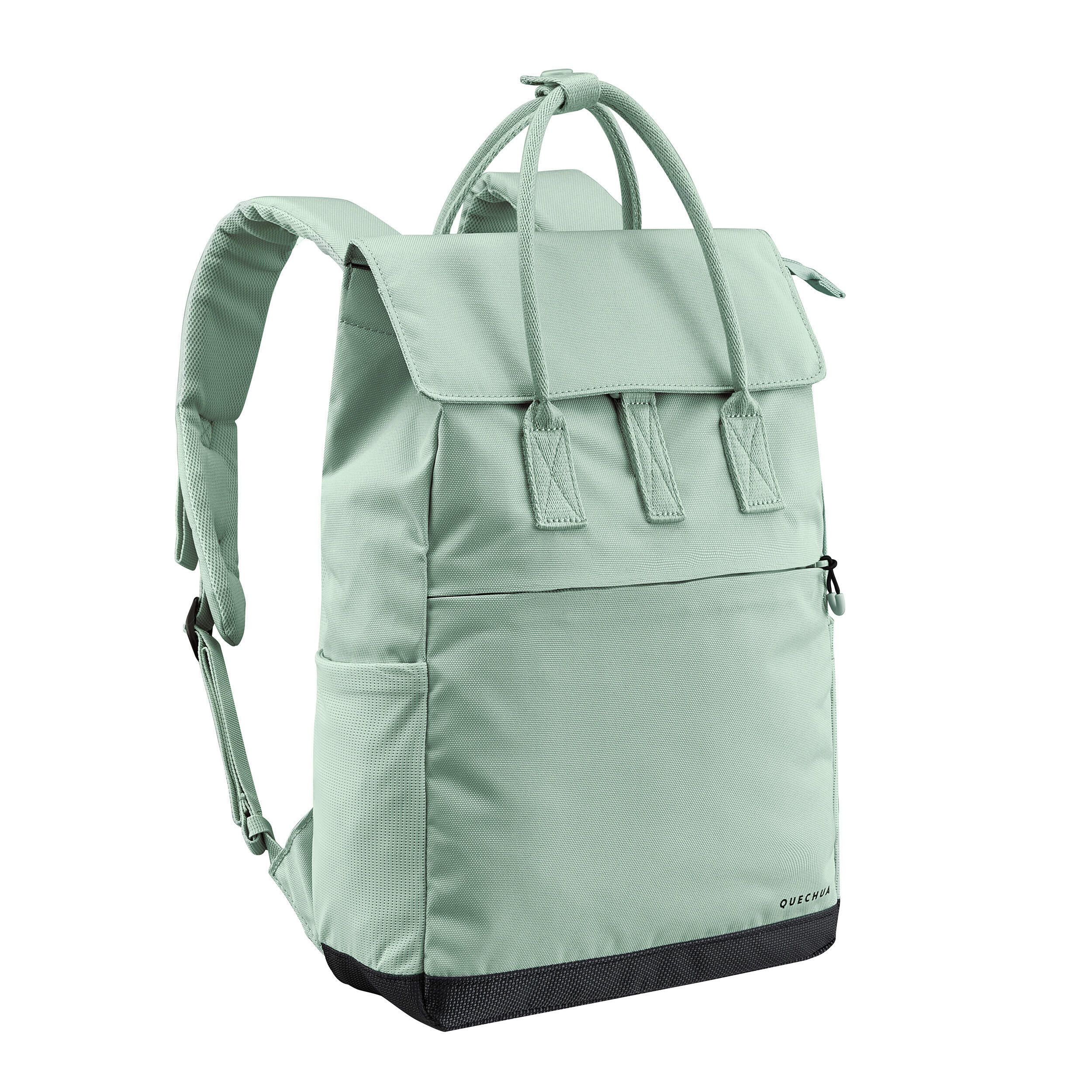 Rucsac Drumeție în natură NH150 Escape Square 10L Verde