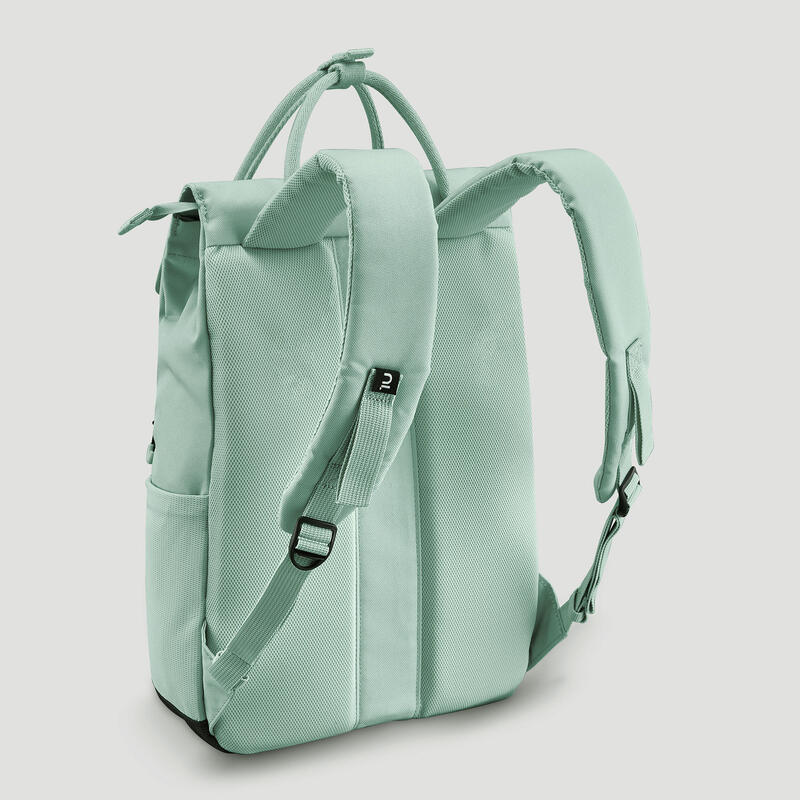 Rucsac Drumeție în natură NH150 Escape Square 10L Verde