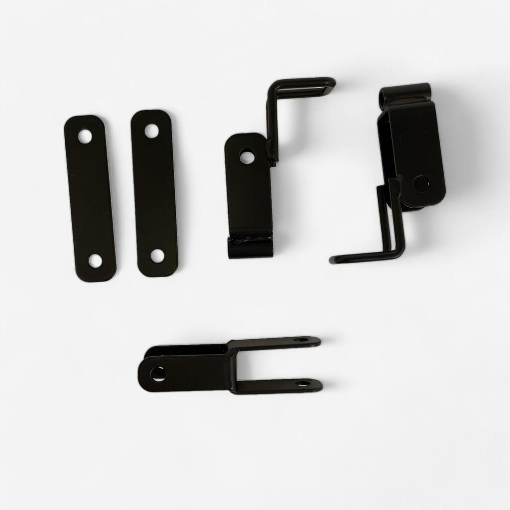 Führungsset für Seilzugrolle Home Gym