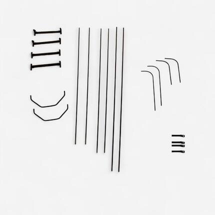 KIT TUBE DE PROTECTION HOME GYM