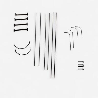 Set beschermingsbuis home gym