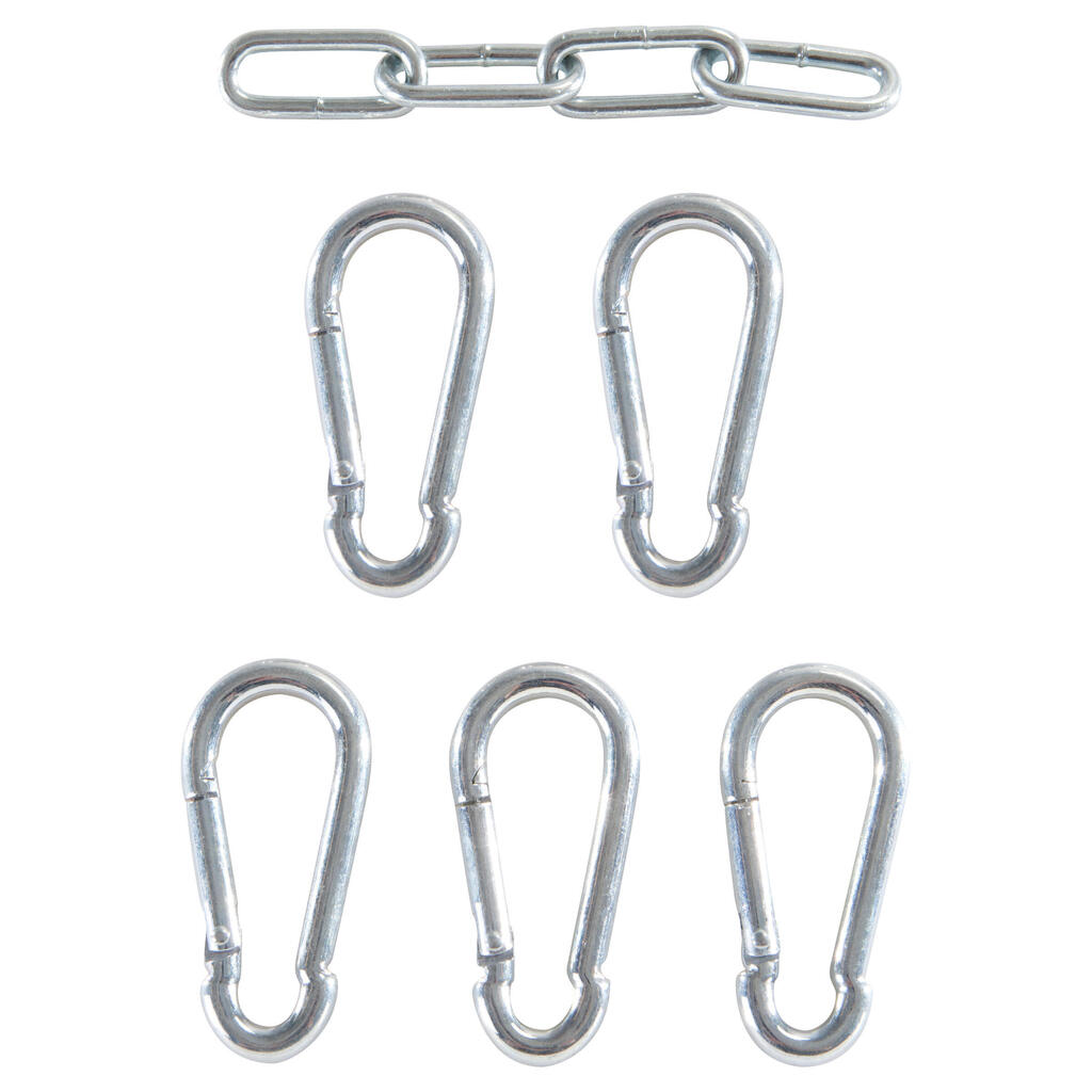 Snap Hooks Kit Home Gym