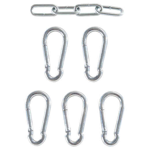 
      Snap Hooks Kit Home Gym
  