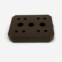 PLAQUE DE POIDS SUPERIEUR HOME GYM