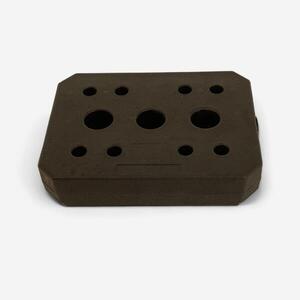 PLACA DE PESO SUPERIOR HOME GYM