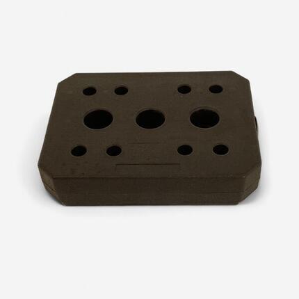 PLAQUE DE POIDS SUPERIEUR HOME GYM