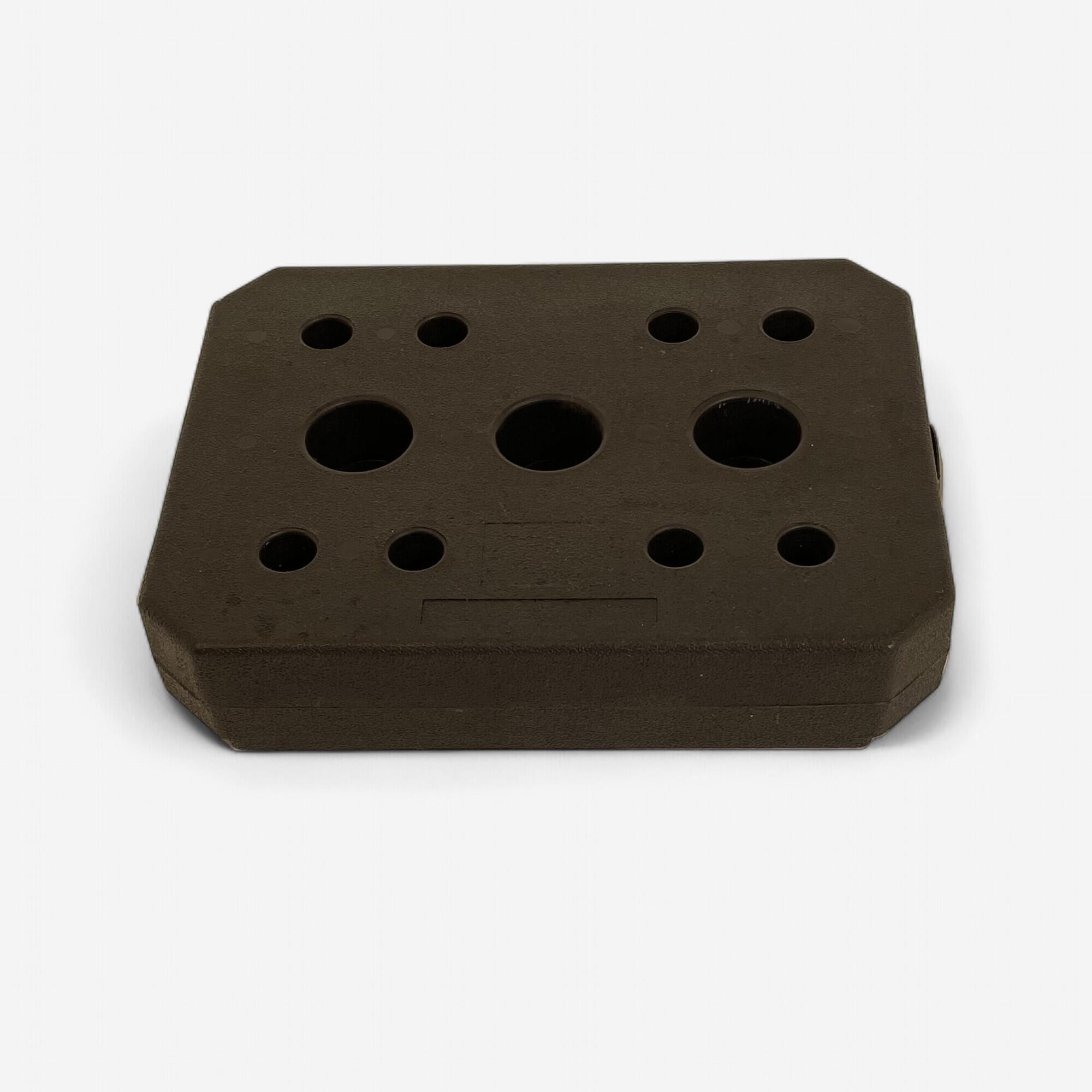 PLACA DE PESO SUPERIOR HOME GYM Decathlon