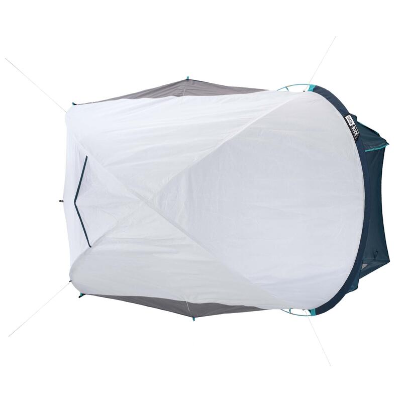 Cort de camping 3 locuri, MH100 XL Fresh & Black