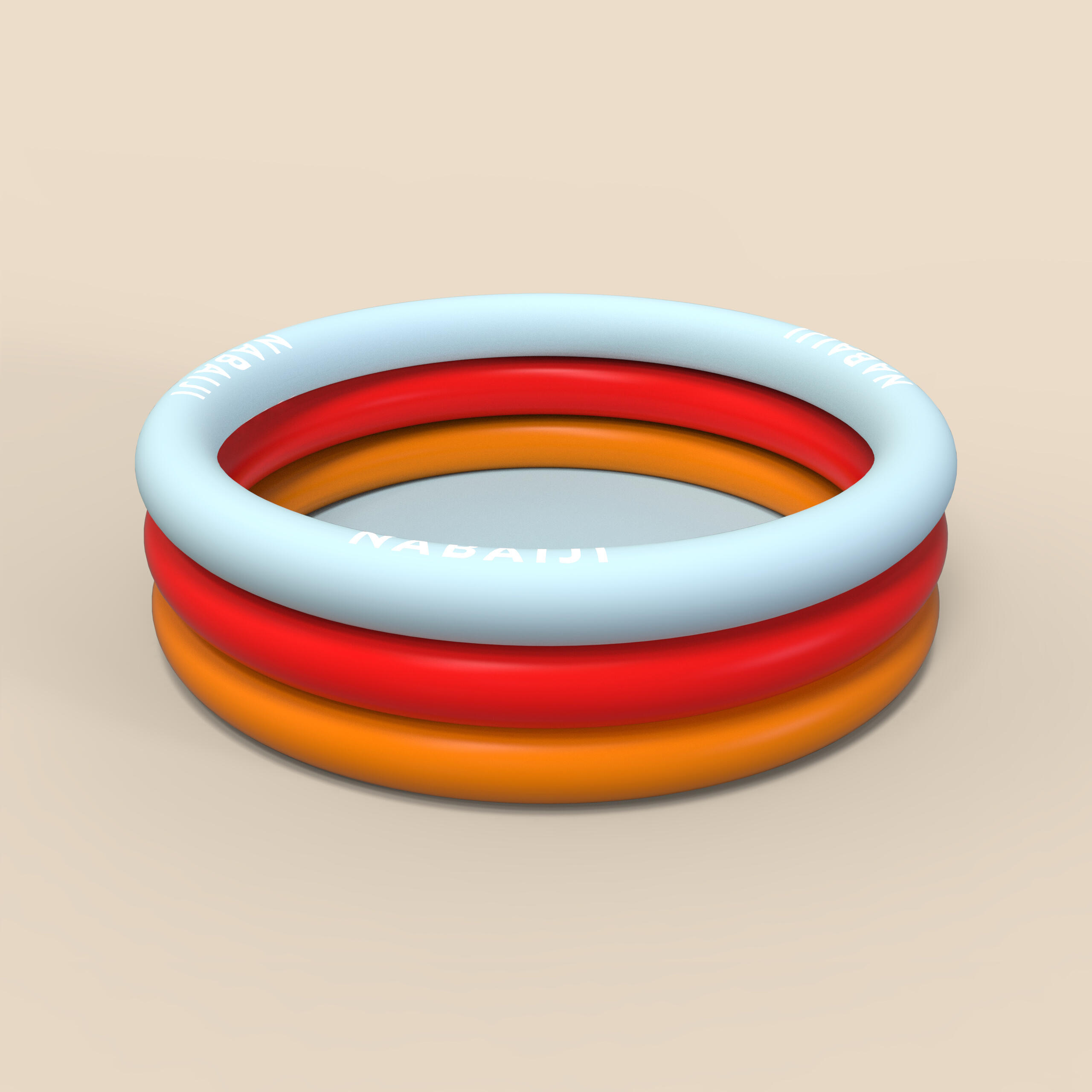 Decathlon inflatable cheap pool