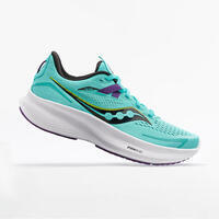 CHAUSSURES DE RUNNING FEMME SAUCONY RIDE 15 VERT