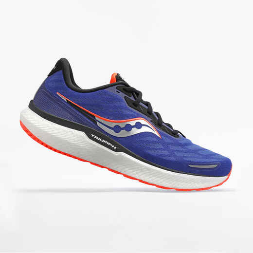 
      Men's Running Shoes Saucony Triumph 19 - blue
  