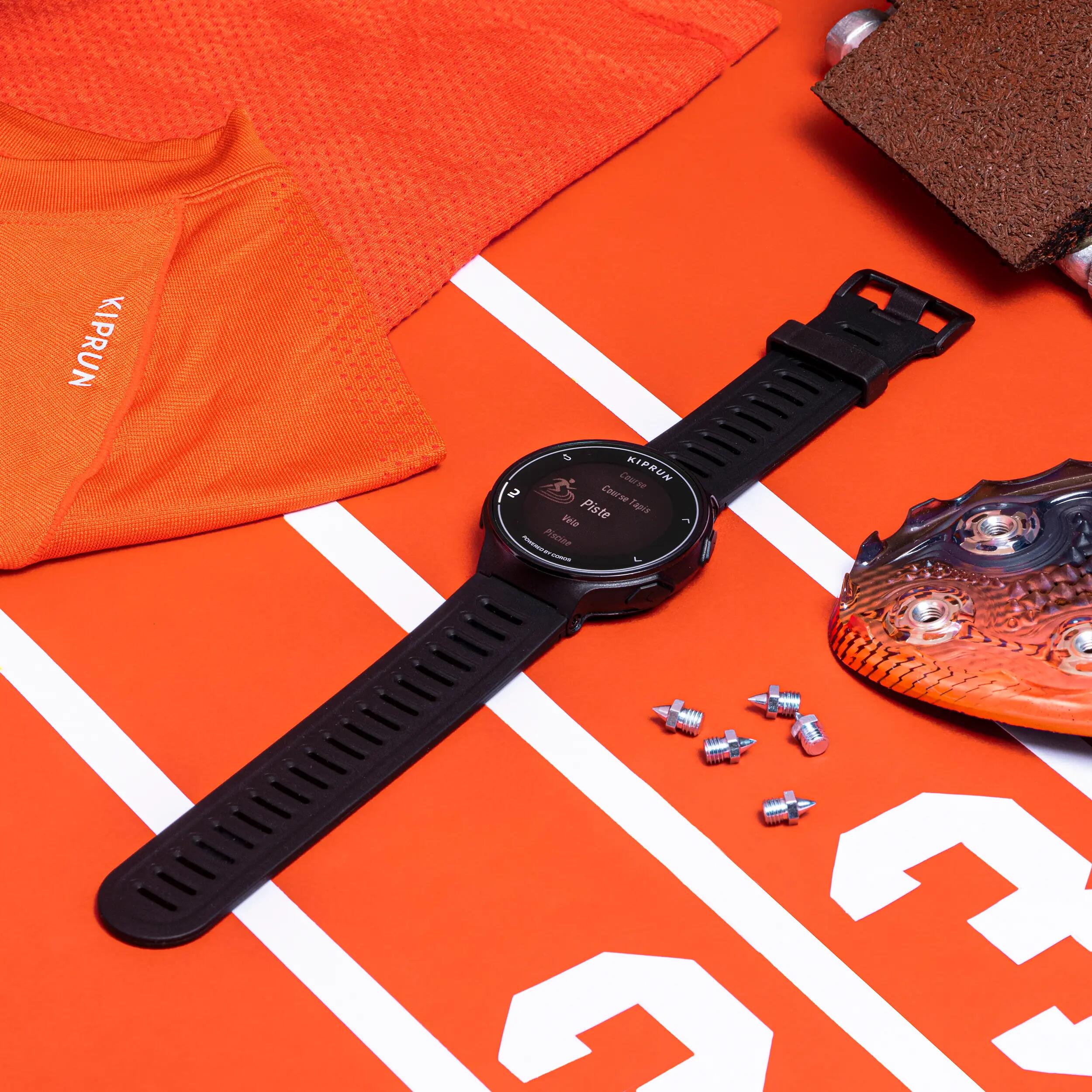 Reloj GPS Kiprun 500 By Coros - Negro 15/16