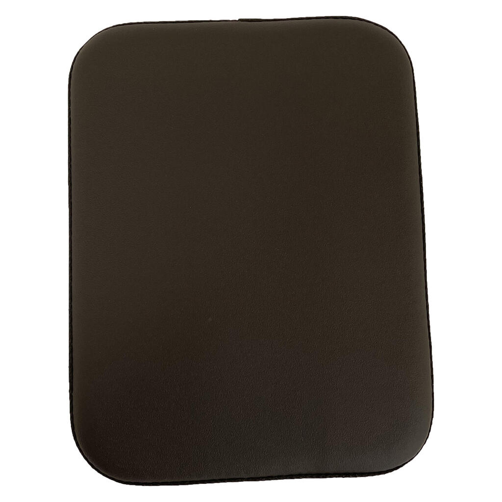 Črn sedež - nadomestni del za dviganje uteži Home Gym 