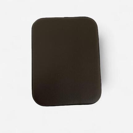 Siège noir, pièce détachée musculation pour home gym