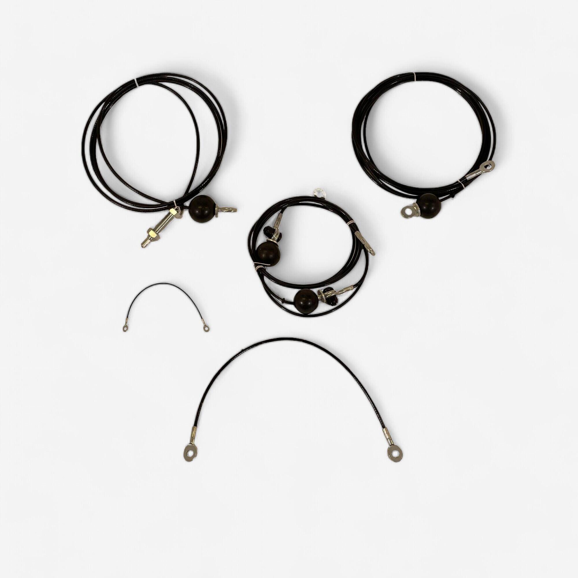 Cable Kit Home Gym -  1