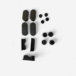 KIT EMBOUTS PLASTIQUE HOME GYM