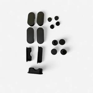 KIT CONTERAS DE PLÁSTICO HOME GYM