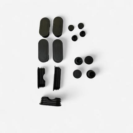 KIT EMBOUTS PLASTIQUE HOME GYM