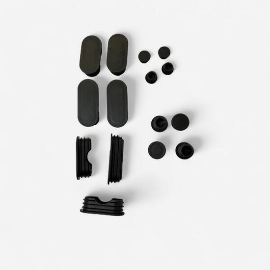 KIT EMBOUTS PLASTIQUE HOME GYM