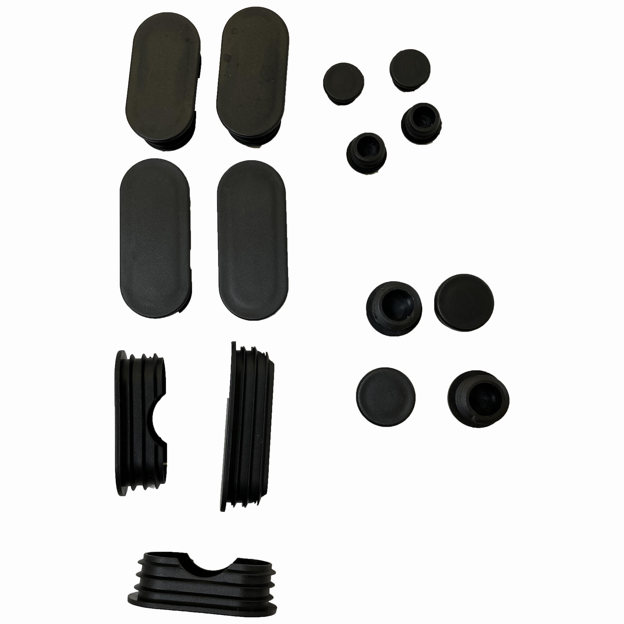 Corength - Kit Embouts Plastique Home Gym - Embouts - Sav Fitness - Incolore - Taille Unique - Decathlon