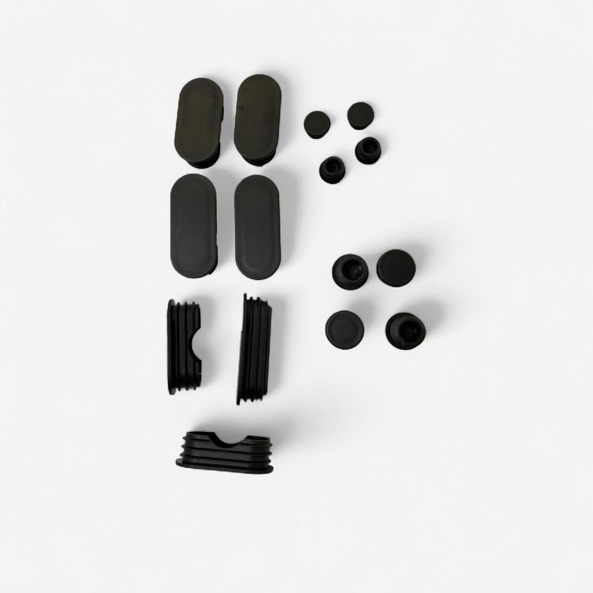 KIT EMBOUTS PLASTIQUE HOME GYM