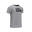 棉感 T 恤 FTS 120 - 灰色