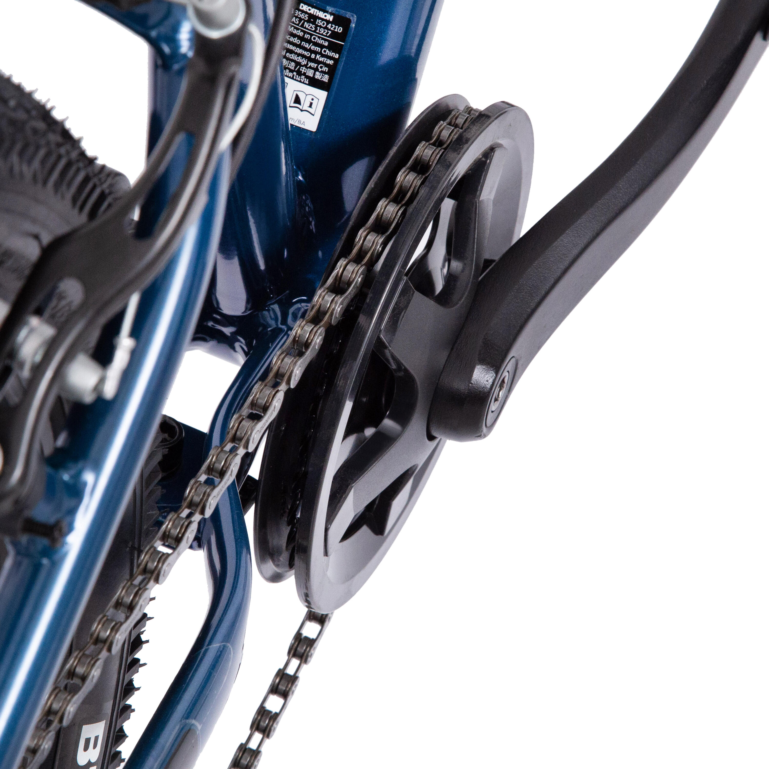 Blue mountain deals bike chain