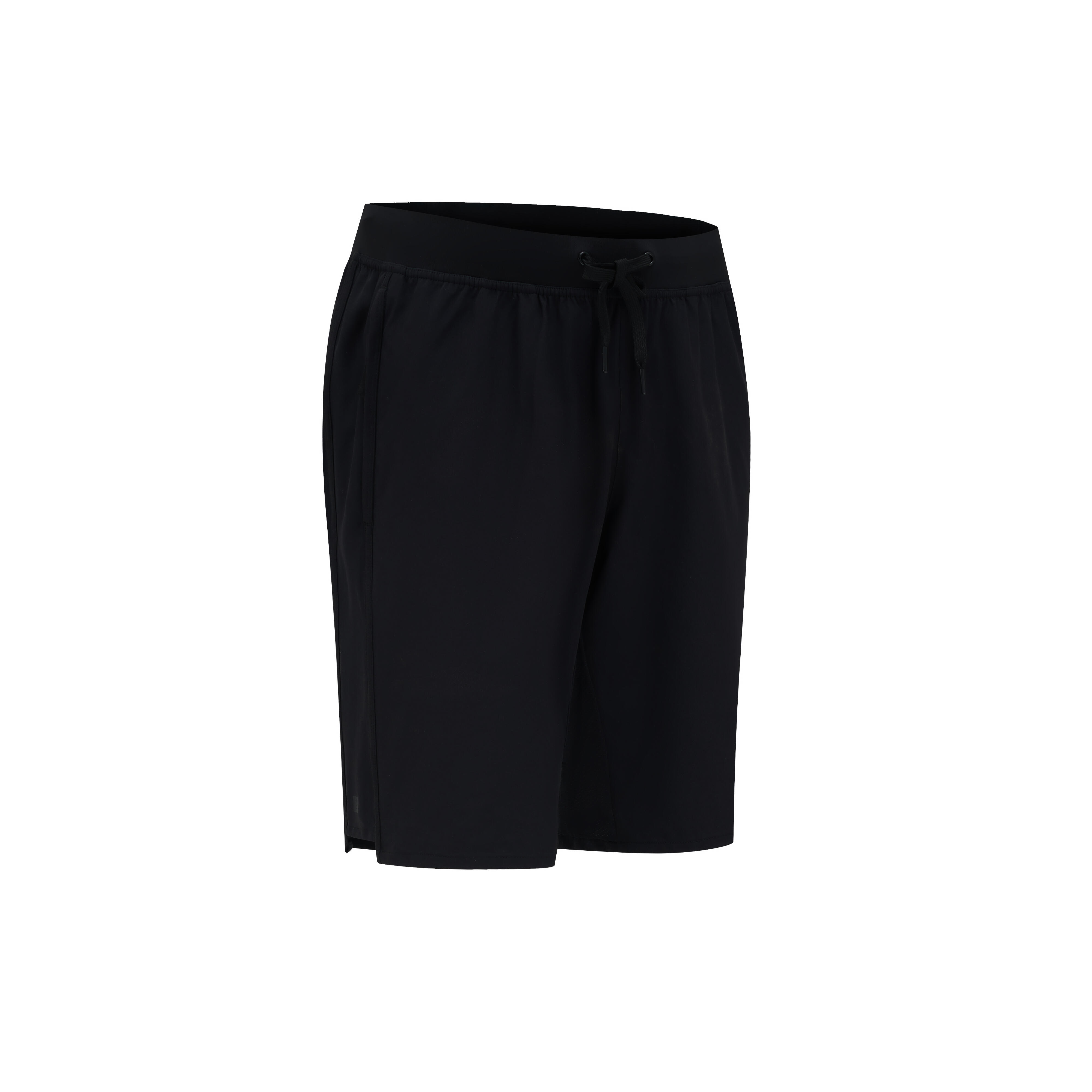 Men's Cardio Training Fitness Shorts 500 - Black